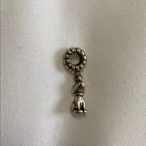 Pandora Dog Charm